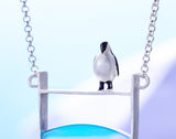 Lovely Penguin Necklace