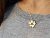 Peony Pendant - Lotus Fun