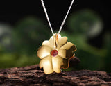 Peony Pendant - Lotus Fun