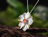 Peony Pendant - Lotus Fun