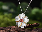 Peony Pendant - Lotus Fun