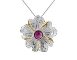 Peony Pendant - Lotus Fun