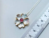 Peony Pendant - Lotus Fun