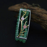 Plum Blossom Bracelet - Lotus Fun