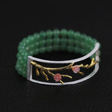 Plum Blossom Bracelet - Lotus Fun