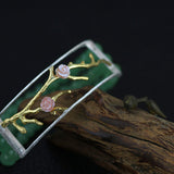 Plum Blossom Bracelet - Lotus Fun