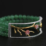 Plum Blossom Bracelet - Lotus Fun