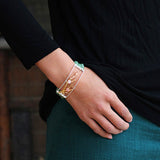 Plum Blossom Bracelet - Lotus Fun