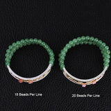 Plum Blossom Bracelet - Lotus Fun