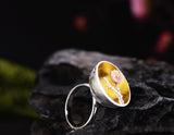 Plum Blossom Ring - Lotus Fun