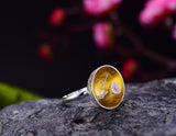 Plum Blossom Ring - Lotus Fun