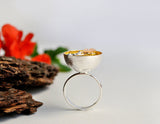 Plum Blossom Ring - Lotus Fun