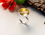 Plum Blossom Ring - Lotus Fun