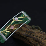 Plum Blossom Bracelet - Lotus Fun