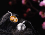 Plum Blossom Earring - Lotus Fun