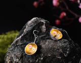 Plum Blossom Earring - Lotus Fun