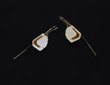 Irregular Polygon Earring
