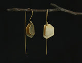 Irregular Polygon Earring