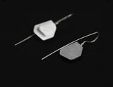 Irregular Polygon Earring