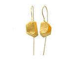 Irregular Polygon Earring