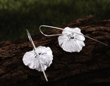 Blooming Poppies Earring - Lotus Fun