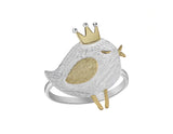 Princess Bird Ring