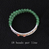 Plum Blossom Bracelet - Lotus Fun