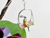 Miss Rabbit Pendant - Lotus Fun