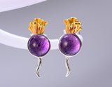 Radish Earring