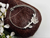 Flower in the Rain Bracelet - Lotus Fun
