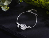 Flower in the Rain Bracelet - Lotus Fun