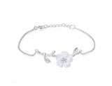 Flower in the Rain Bracelet - Lotus Fun