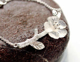 Flower in the Rain Bracelet - Lotus Fun
