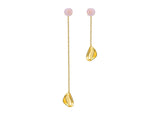 Rose Petals Earring