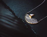Sailboat Necklace - Lotus Fun
