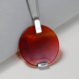 Scream for Me Pendant - Lotus Fun