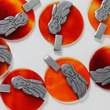 Scream for Me Pendant - Lotus Fun