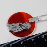 Scream for Me Pendant - Lotus Fun