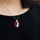 Scream for Me Pendant - Lotus Fun