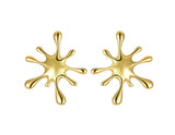 Splash Stud Earring