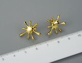 Splash Stud Earring