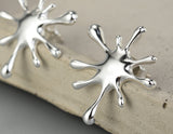 Splash Stud Earring