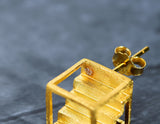 Creative Stairs Earrings