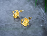 Creative Stairs Earrings