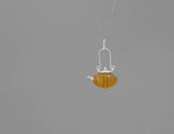 Teapot Pendant II