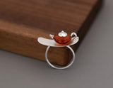 Teapot Ring II