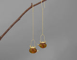 Teapot Earring II