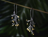 Autumn Tree Branch Earring - Lotus Fun
