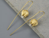 Tulip Flower Earring