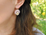 Lotus Whispers Earring - Lotus Fun